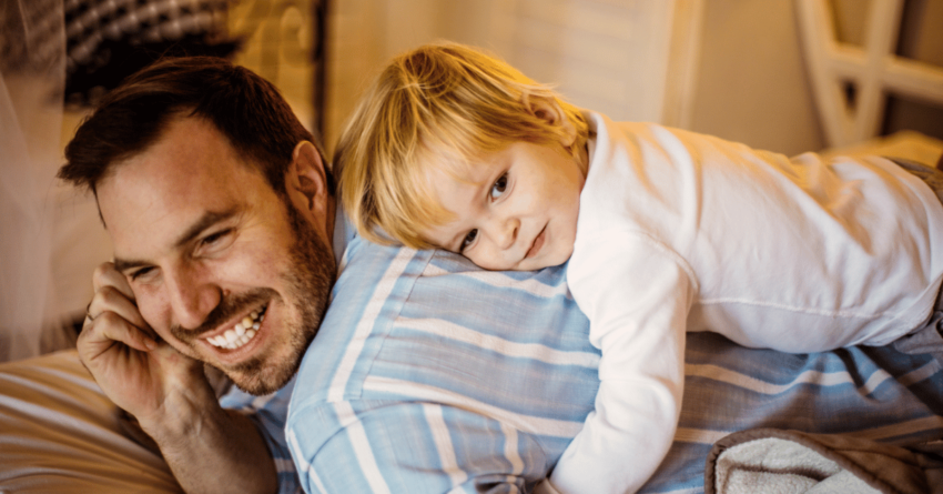 These Zodiac Signs Top the List of the Best Dad