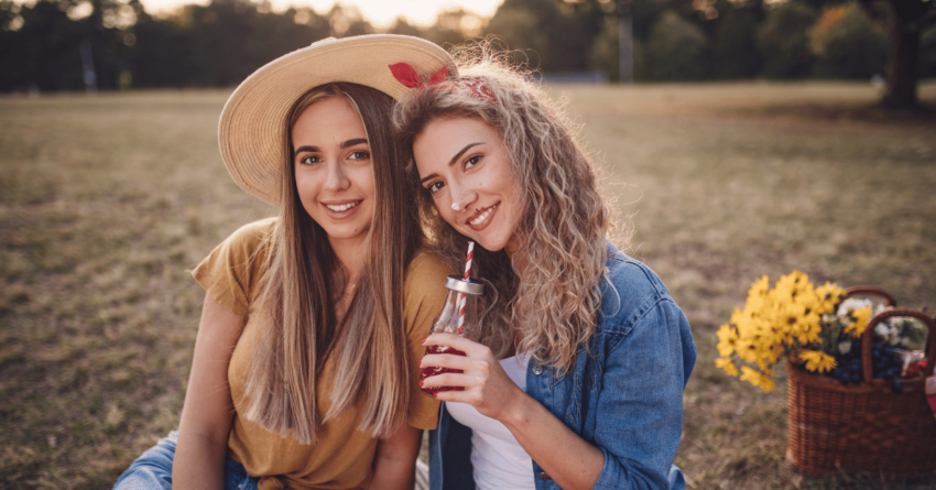 How Each Zodiac Sign Found Their Bestie for Life