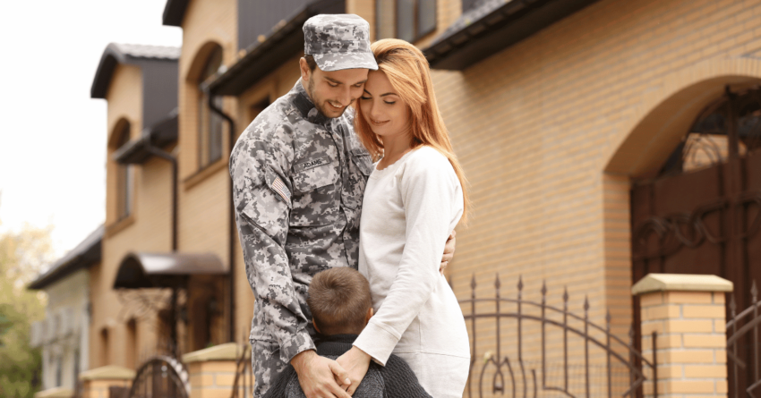 How Each Zodiac Sign Approaches Dating with a Military Man