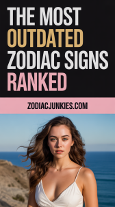 The Most Outdated Zodiac Signs Ranked